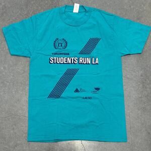 Optima Students Run LA T Shirt
